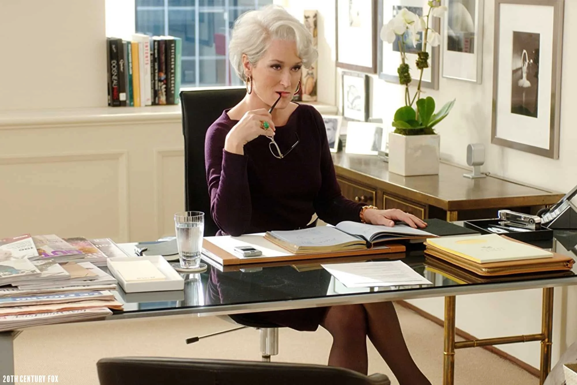 The Devil Wears Prada (2006)