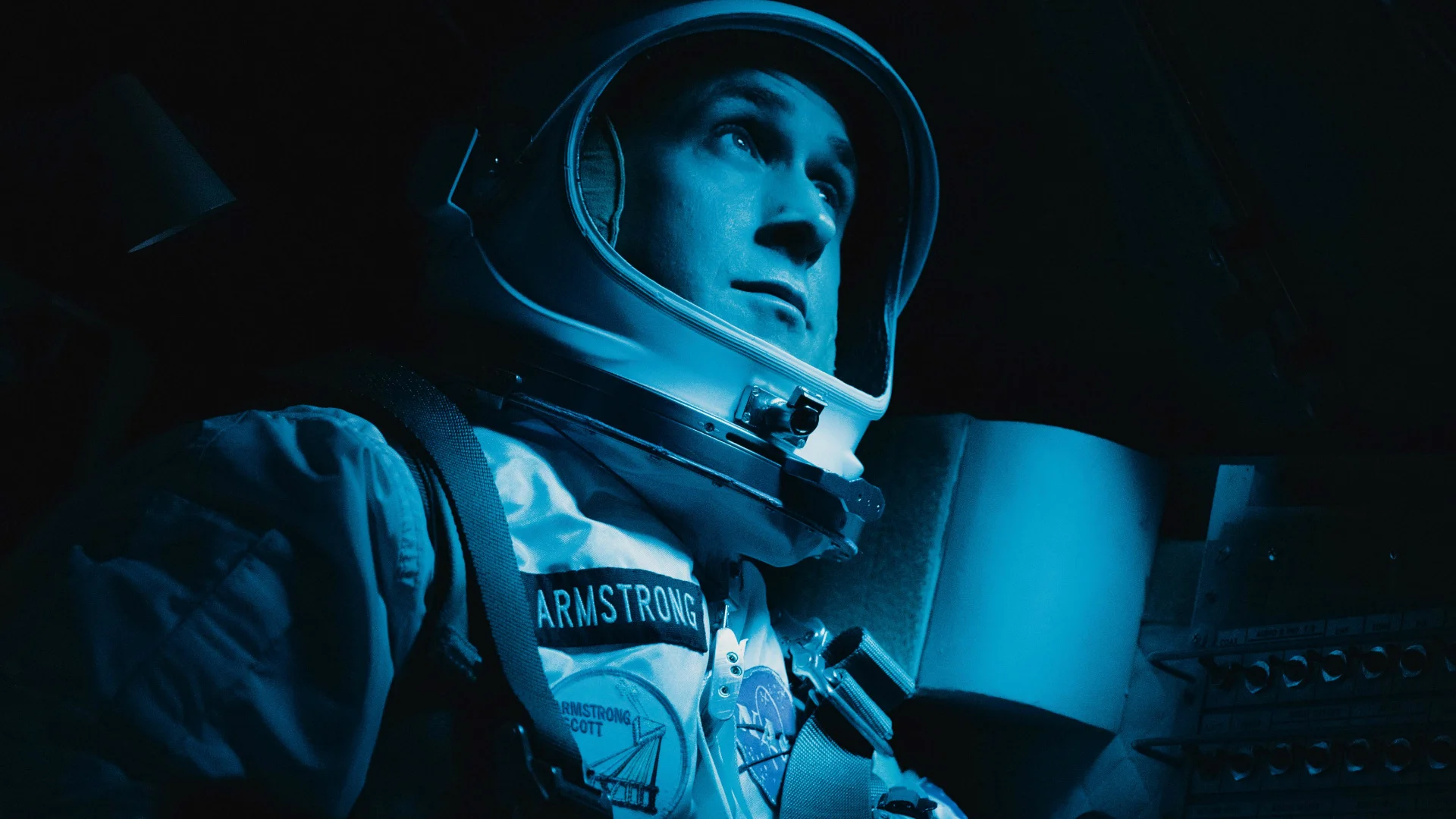 SOLD OUT - First Man (2018)