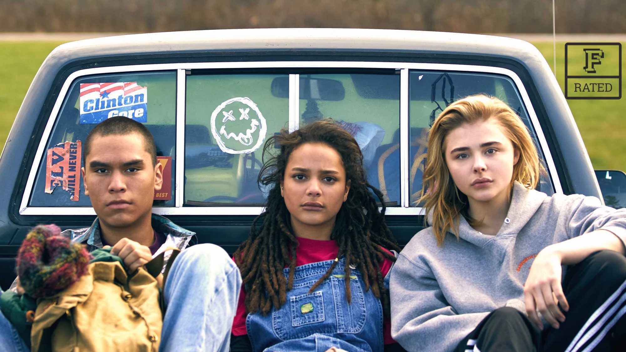 The Miseducation Of Cameron Post (2018)