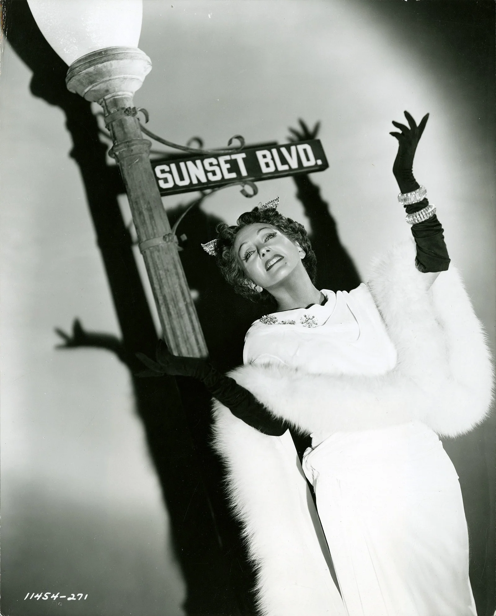 Sunset Boulevard (1950)