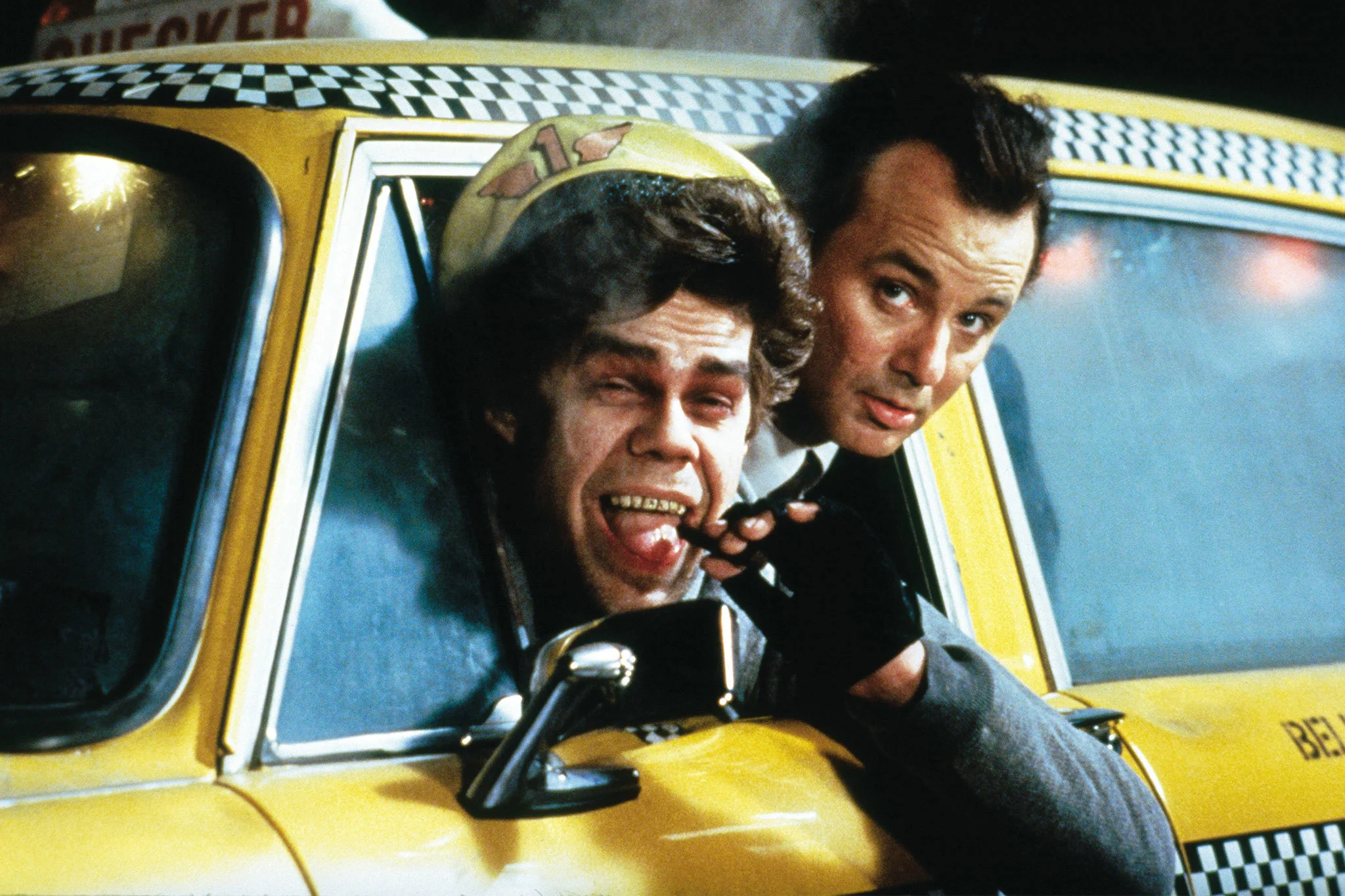 Scrooged (1988)