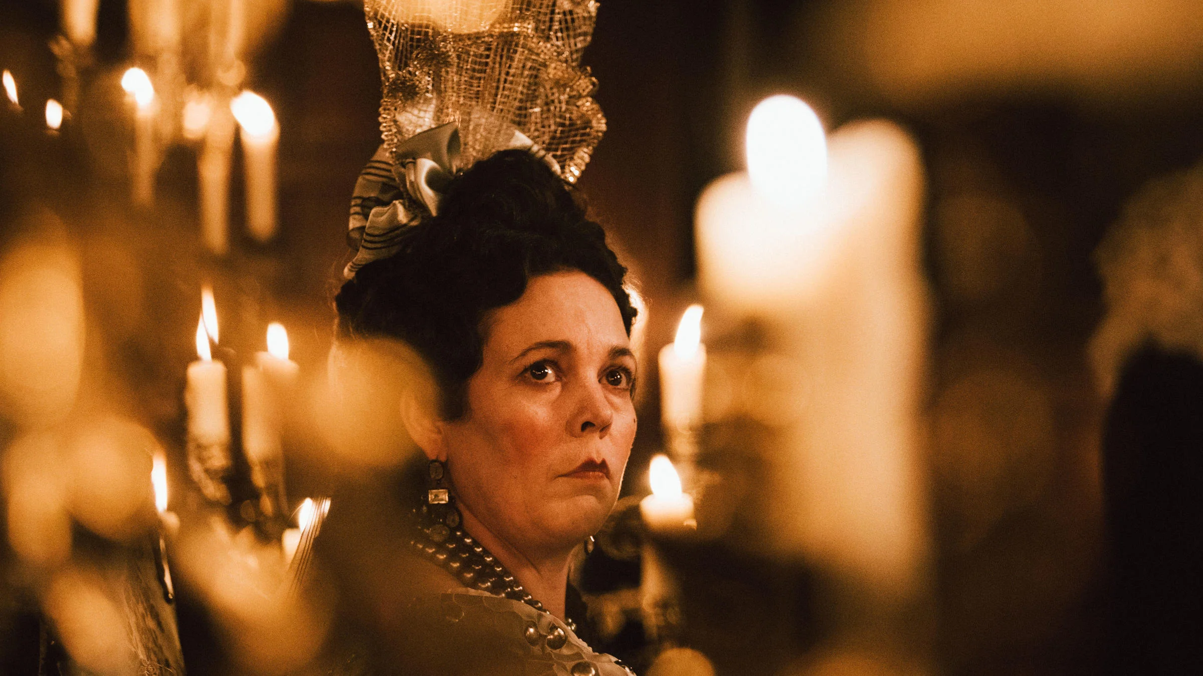 The Favourite (15)