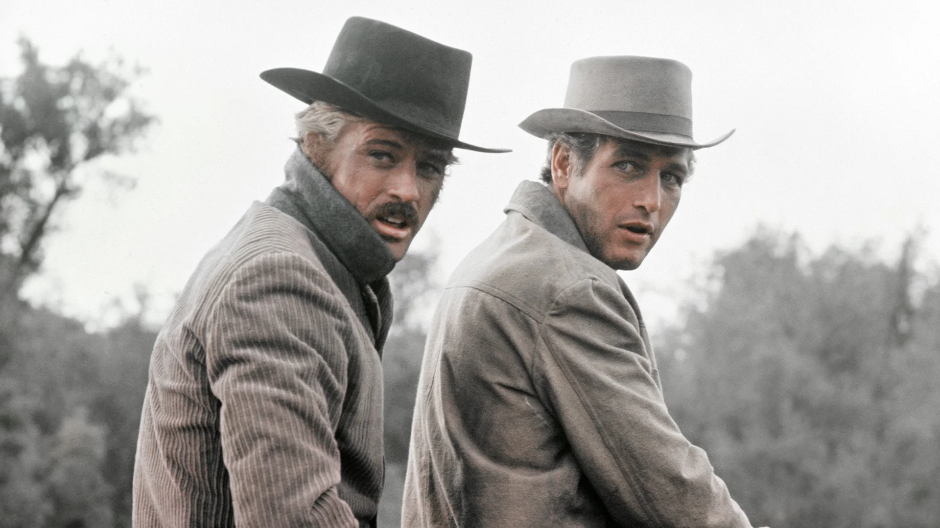 Butch Cassidy &amp; The Sundance Kid (1969)