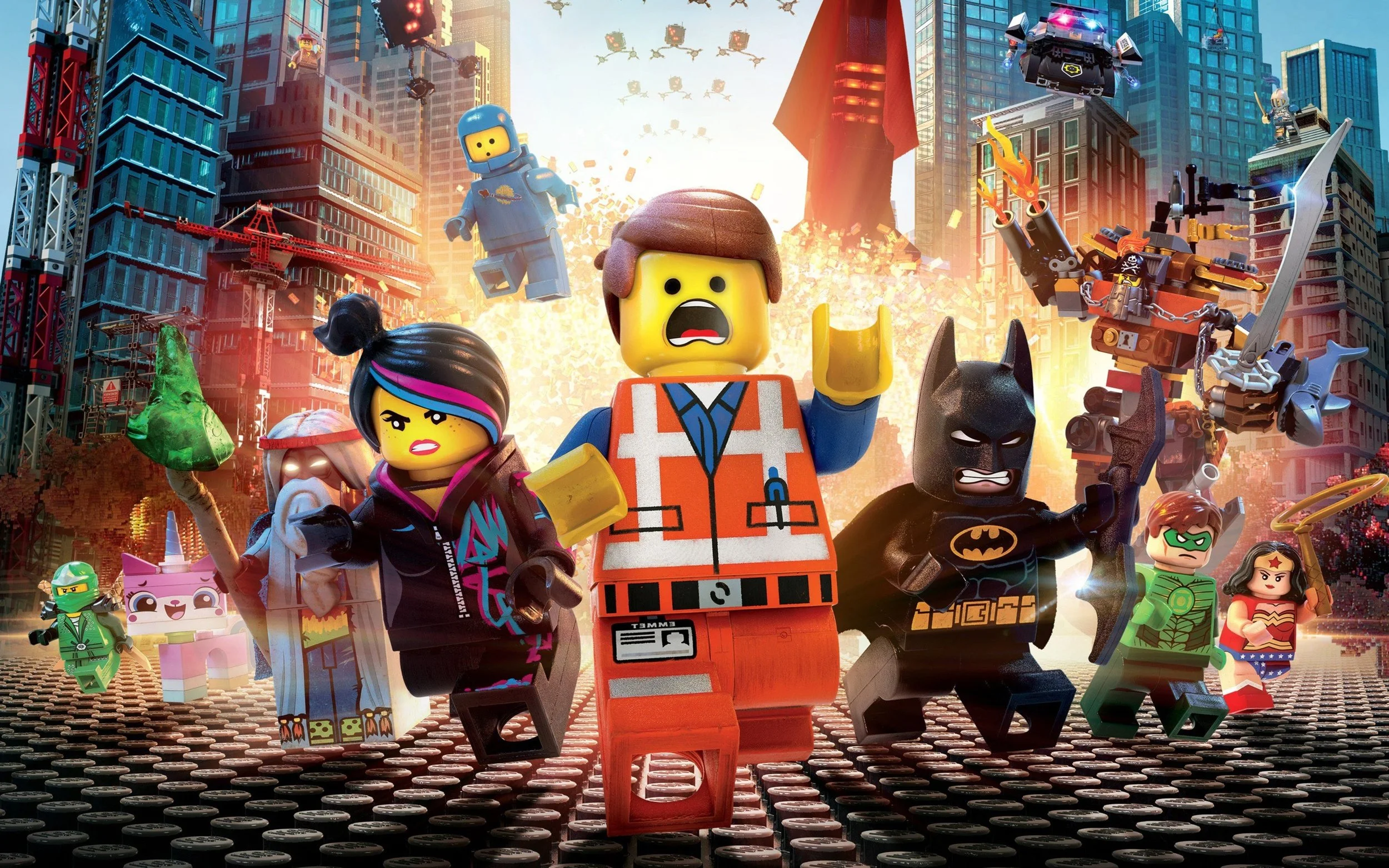 The Lego Movie: The Second Part (2019)