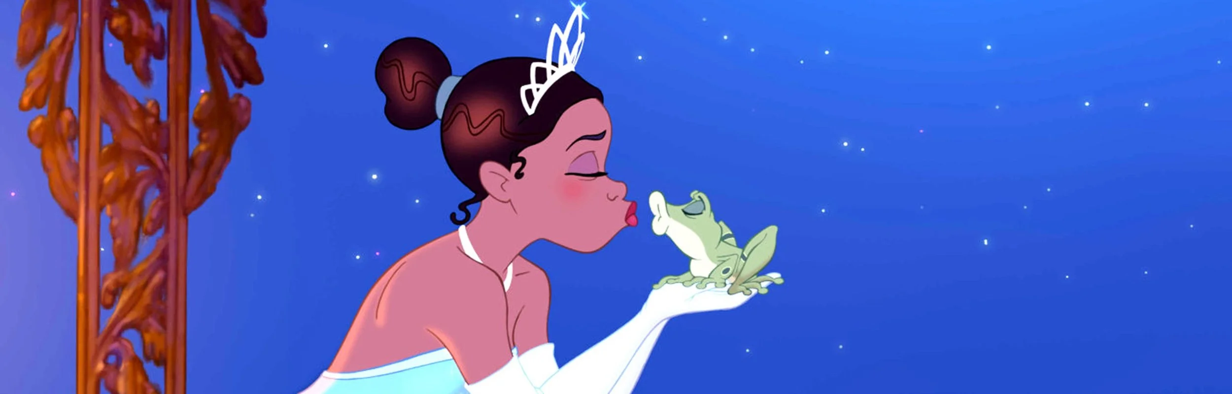 The Princess And The Frog (2009)