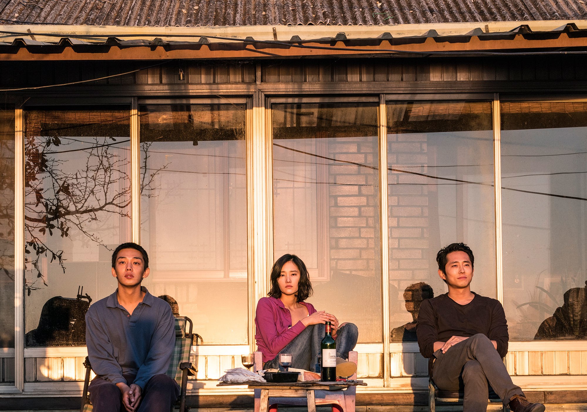 Burning (2018)