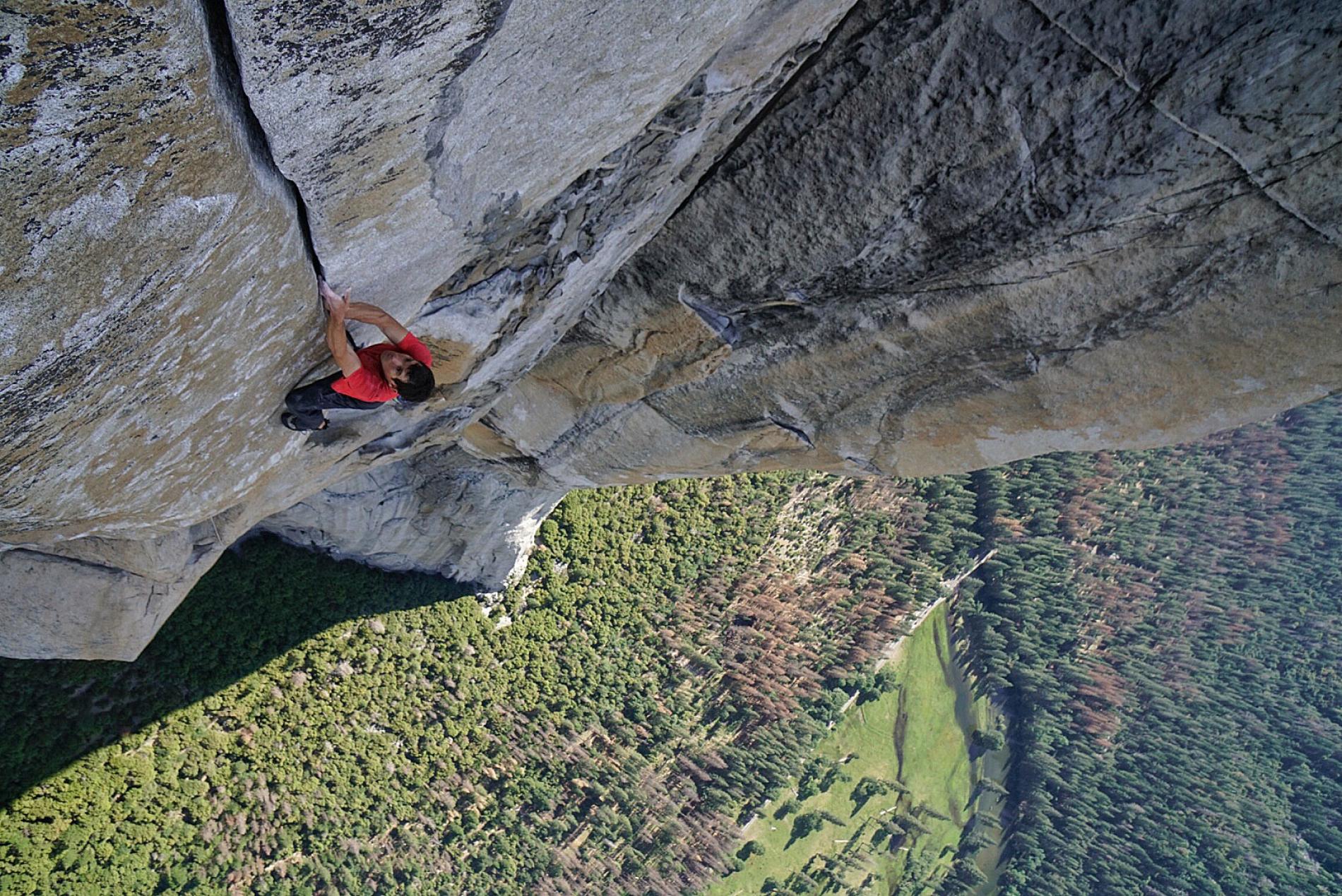 Free Solo (2018)