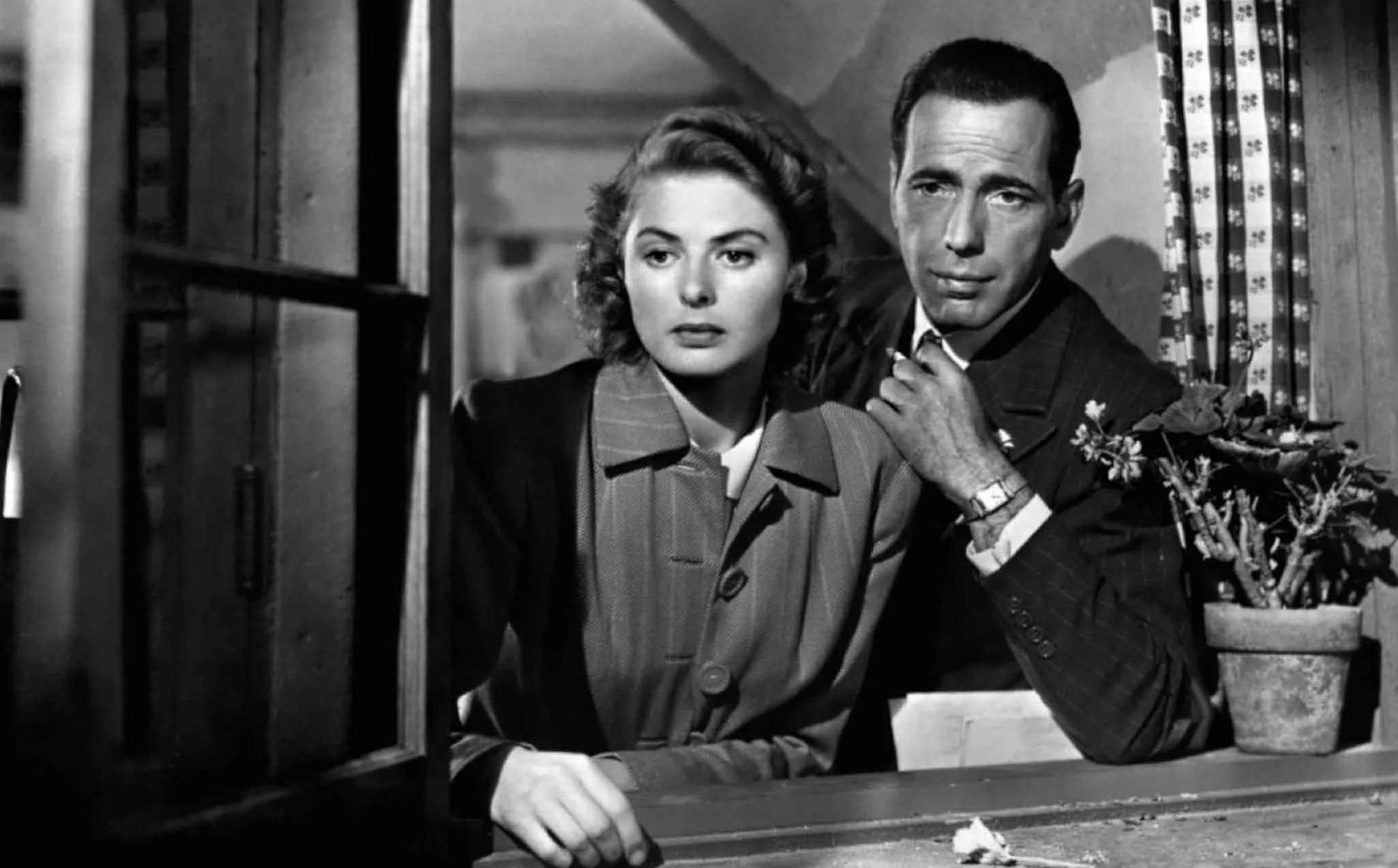 Casablanca (1942) + gin tasting