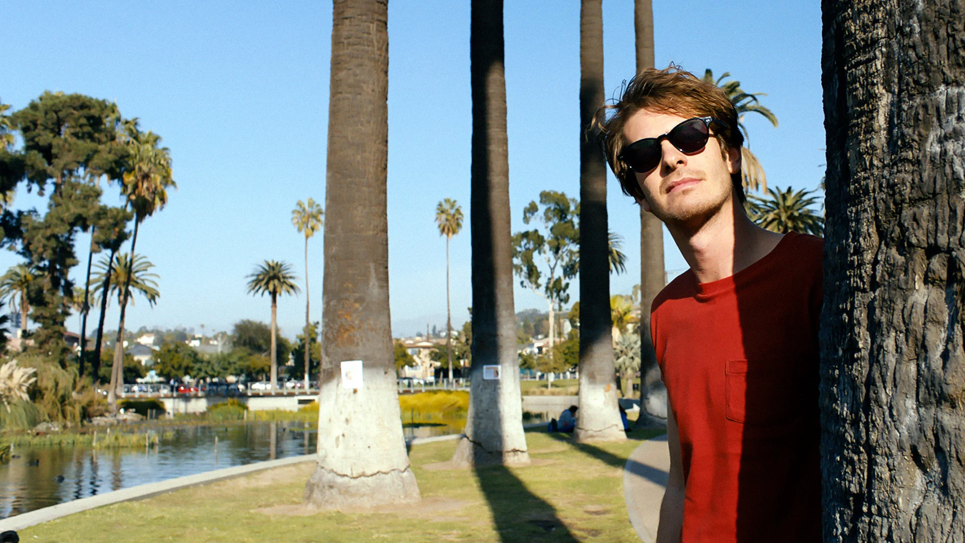 Under The Silver Lake (2019)