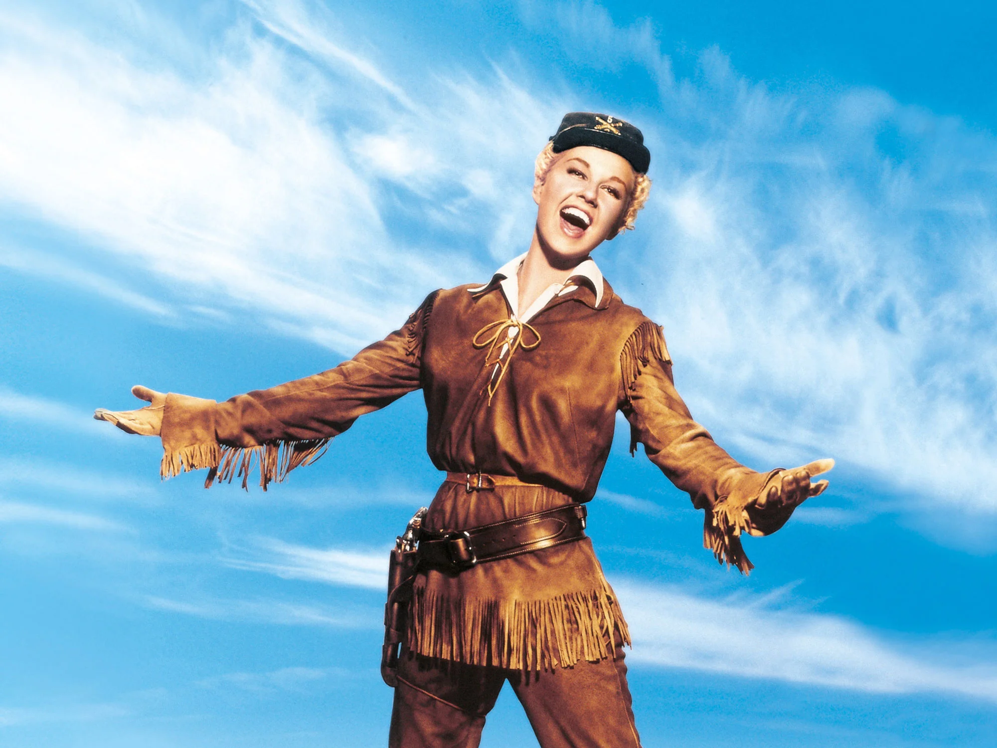 Calamity Jane (1953)