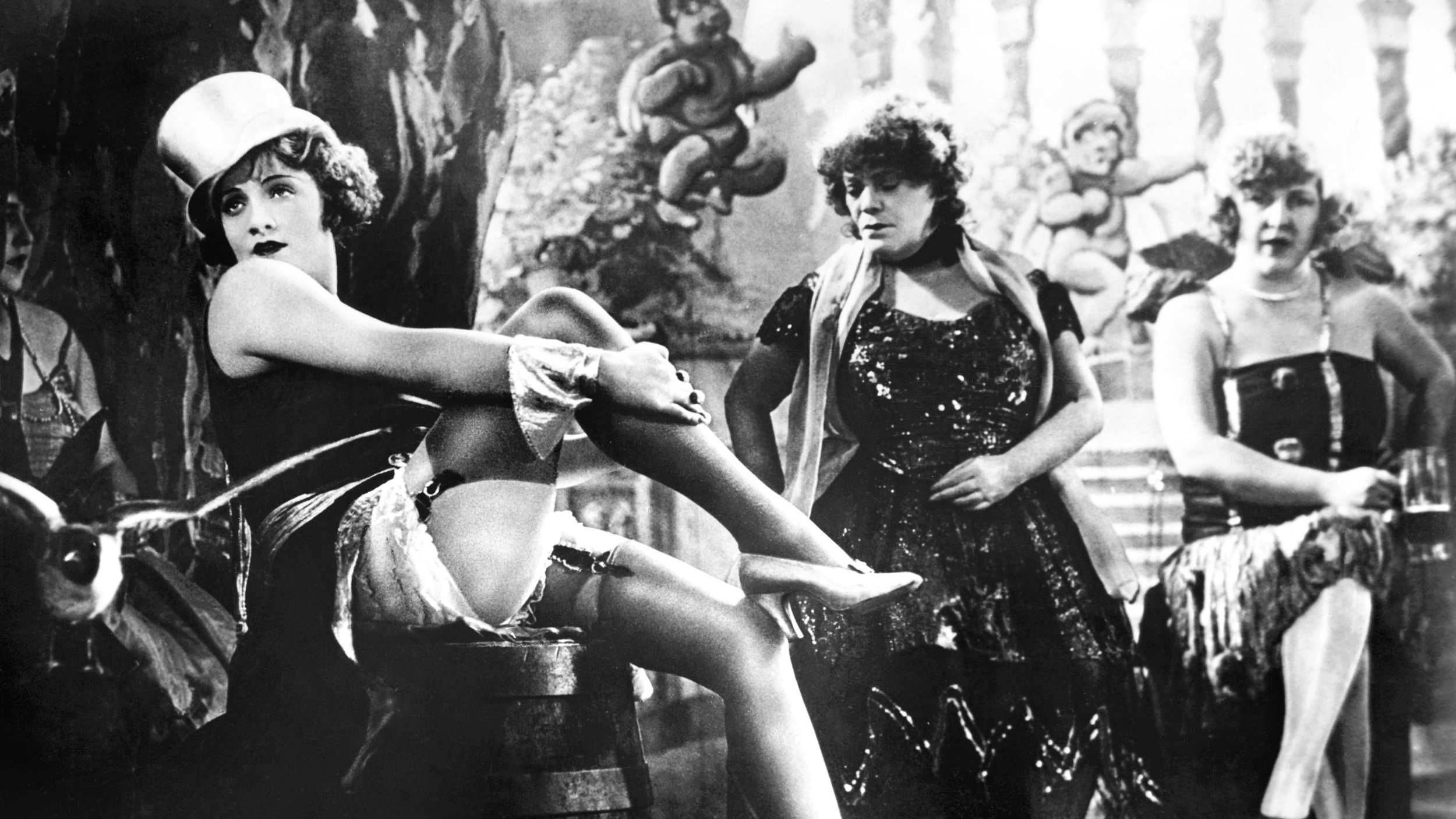 The Blue Angel / Der blaue Engel (1930)