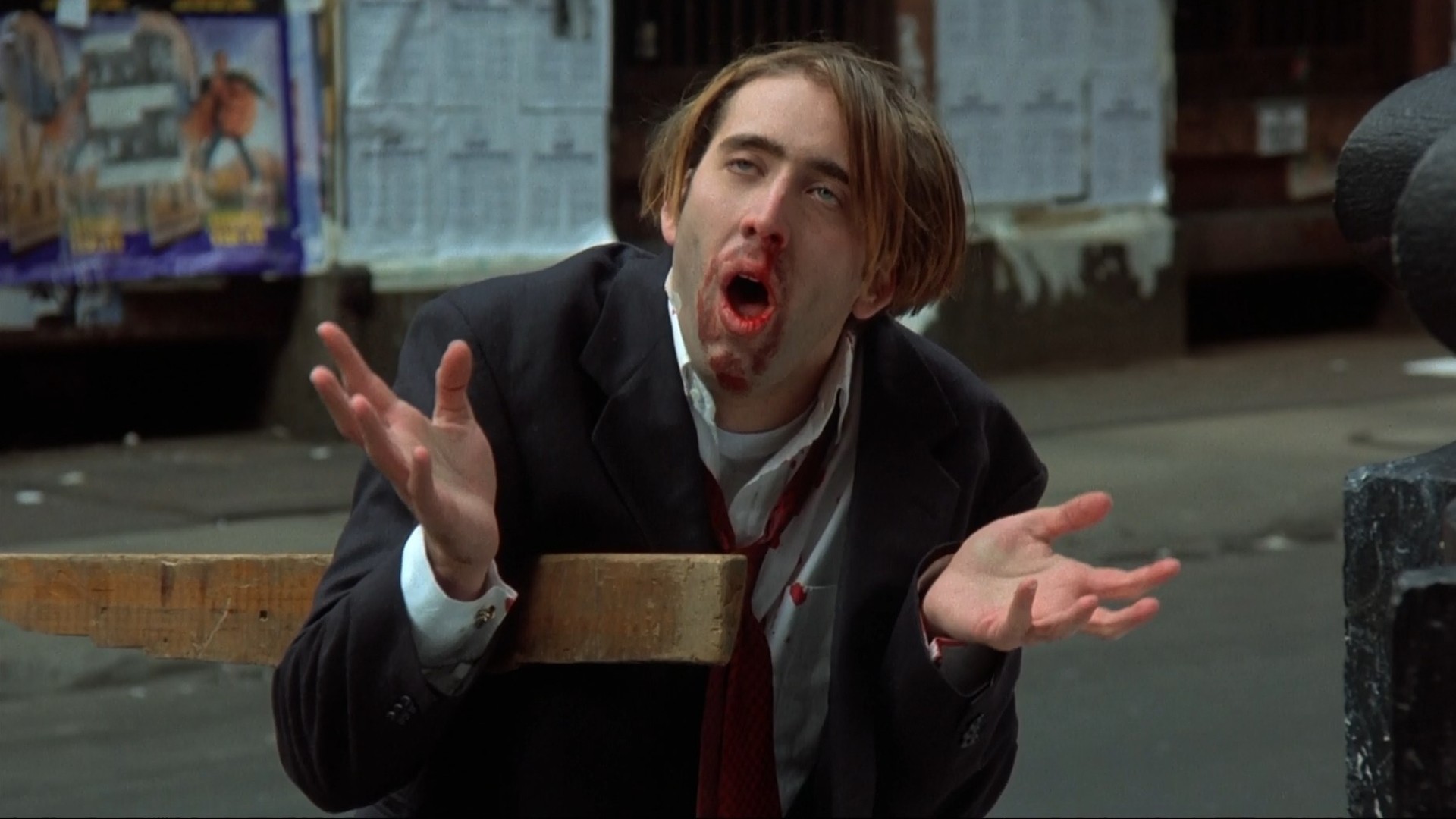 Vampire's Kiss (1989)