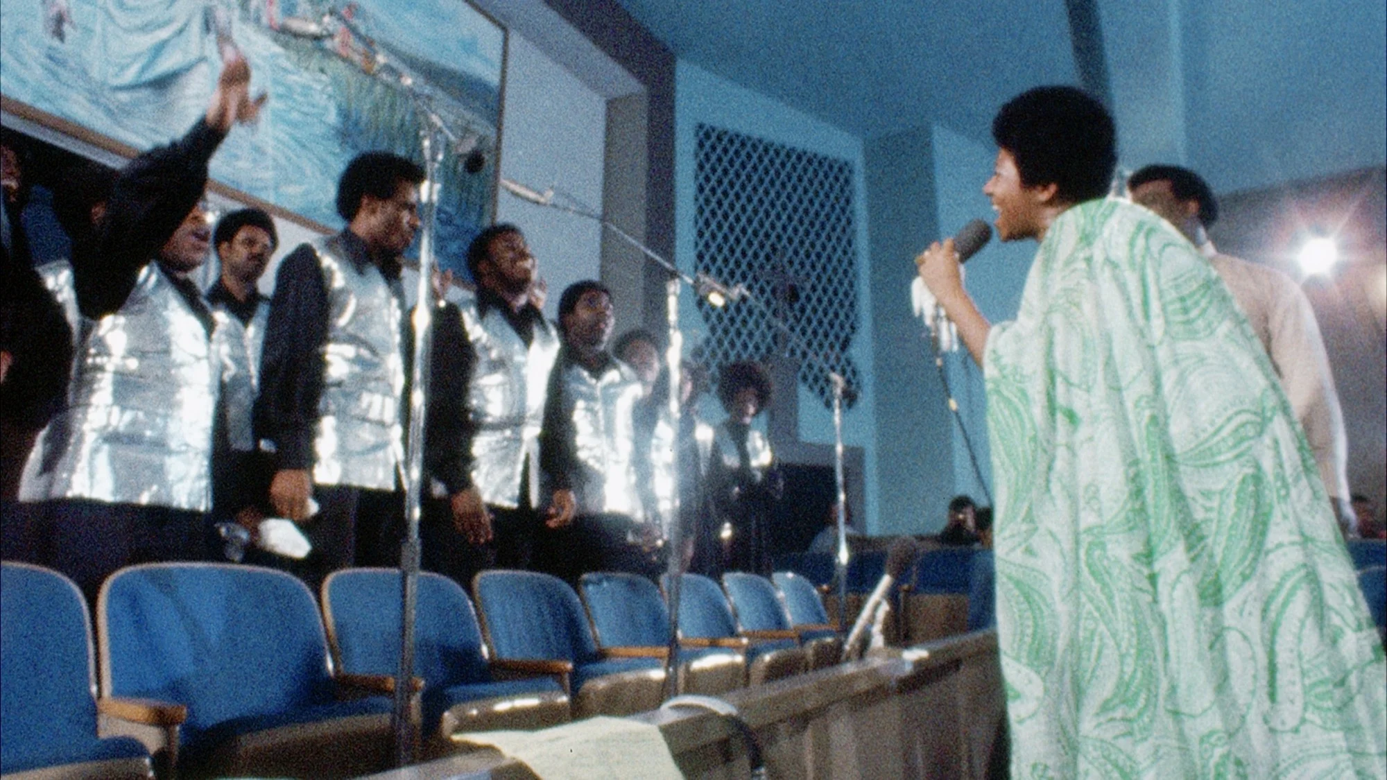 Amazing Grace (2019)