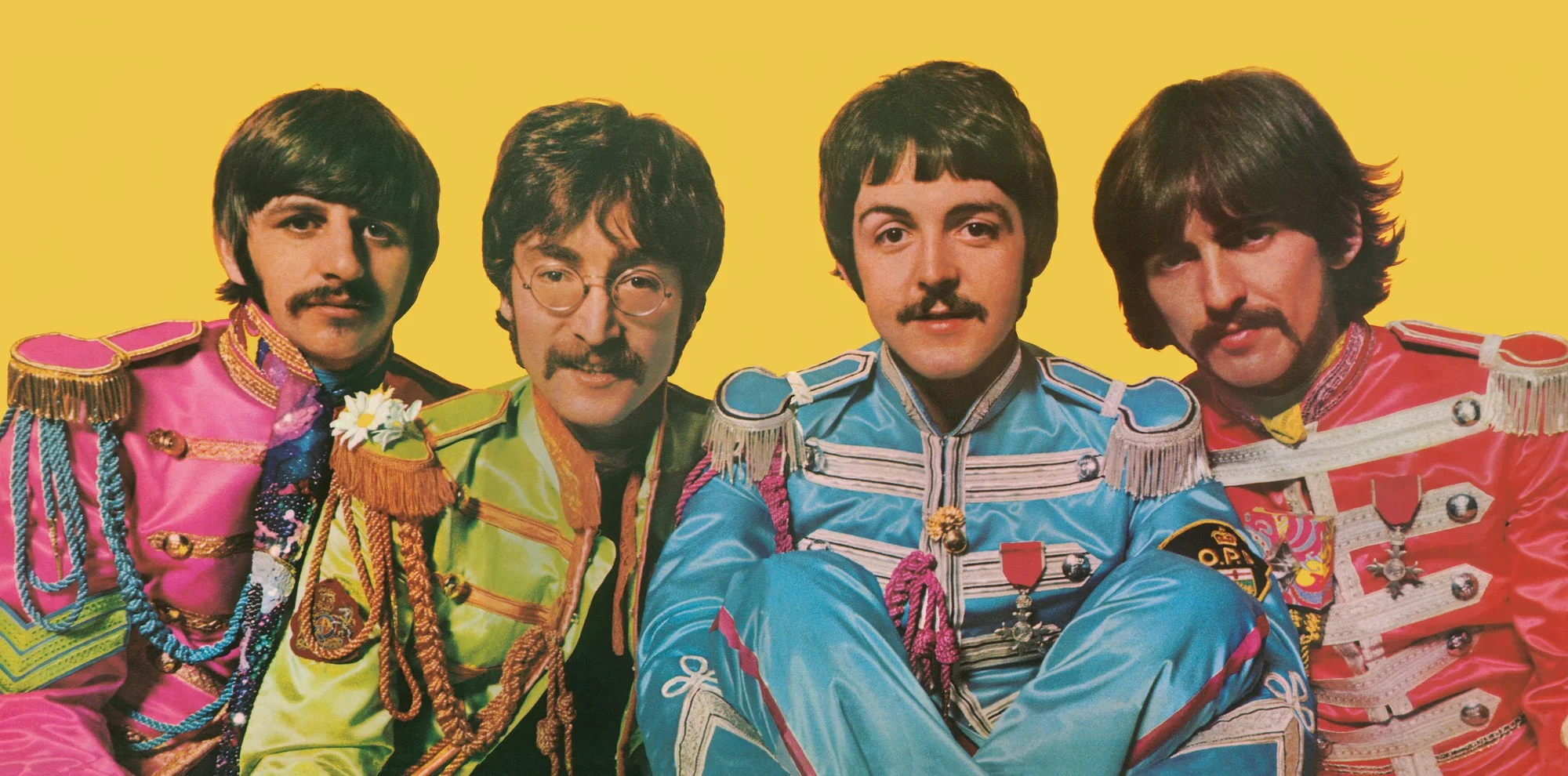 SOLD OUT - Exit Music: Sgt. Pepper's Lonely Hearts Club Band (1967)