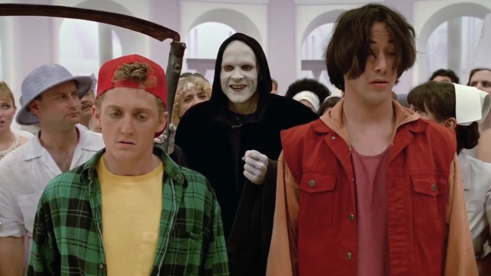 Bill & Ted's Bogus Journey (1991)