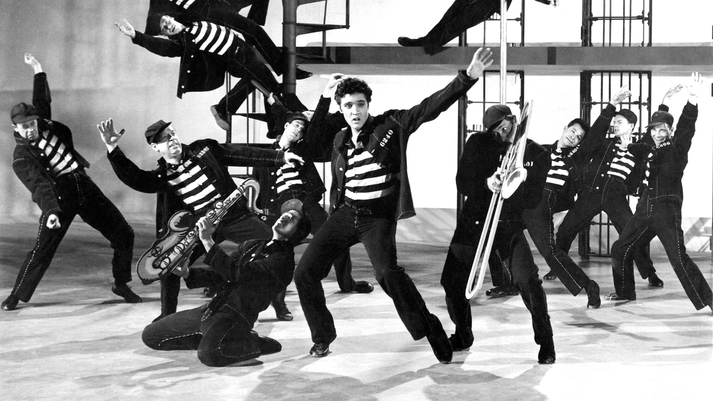 Jailhouse Rock (1957)