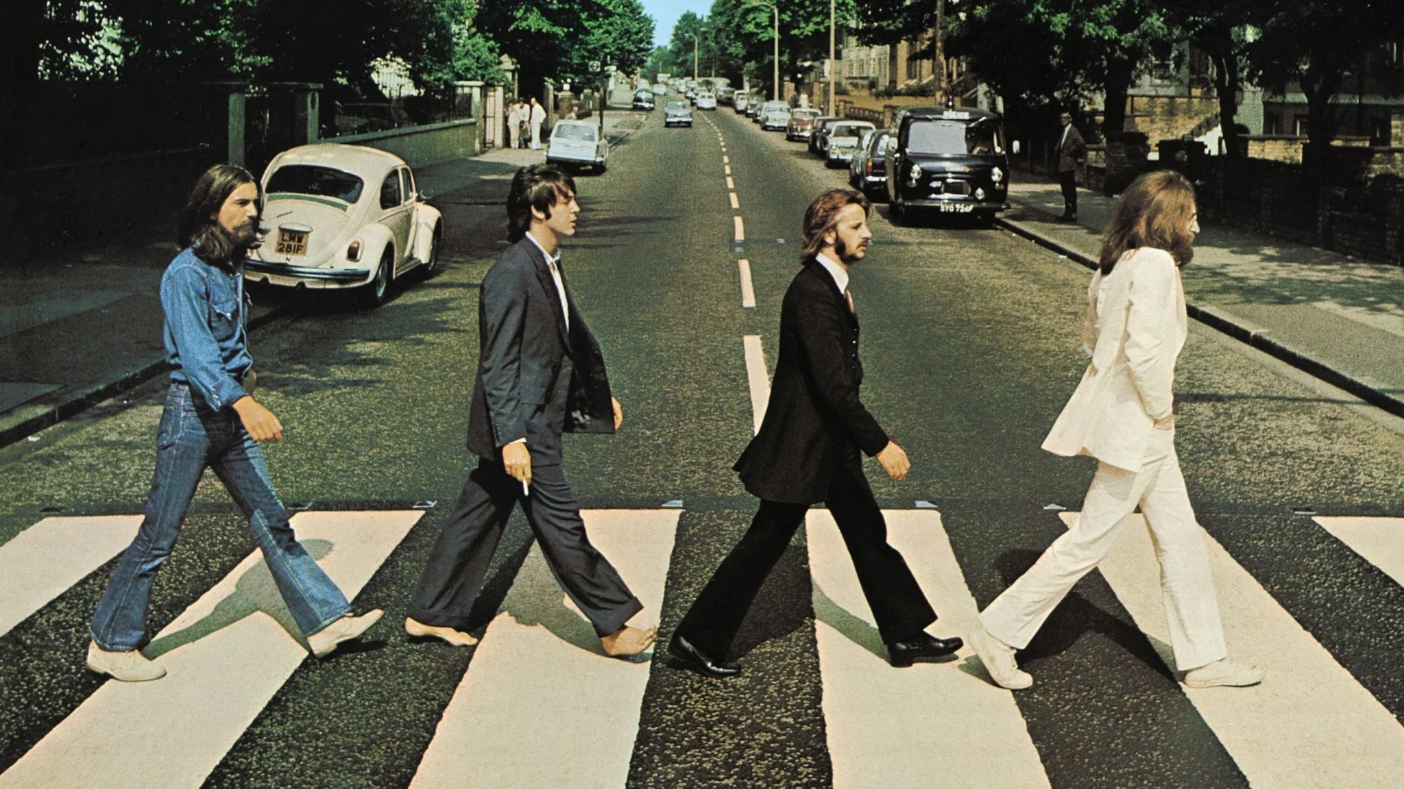 Exit Music: Abbey Road (1969)