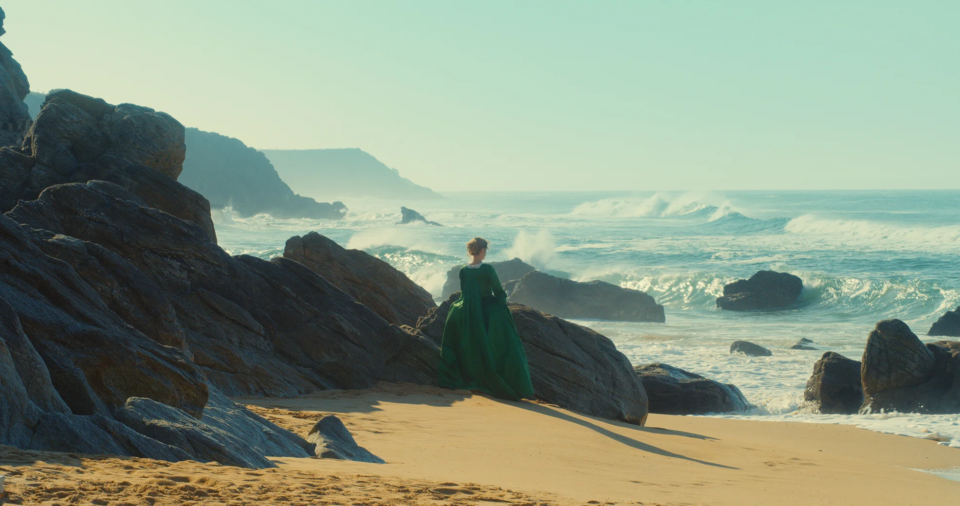 CANCELLED - Portrait Of A Lady On Fire / Portrait de la jeune fille en feu (2019)