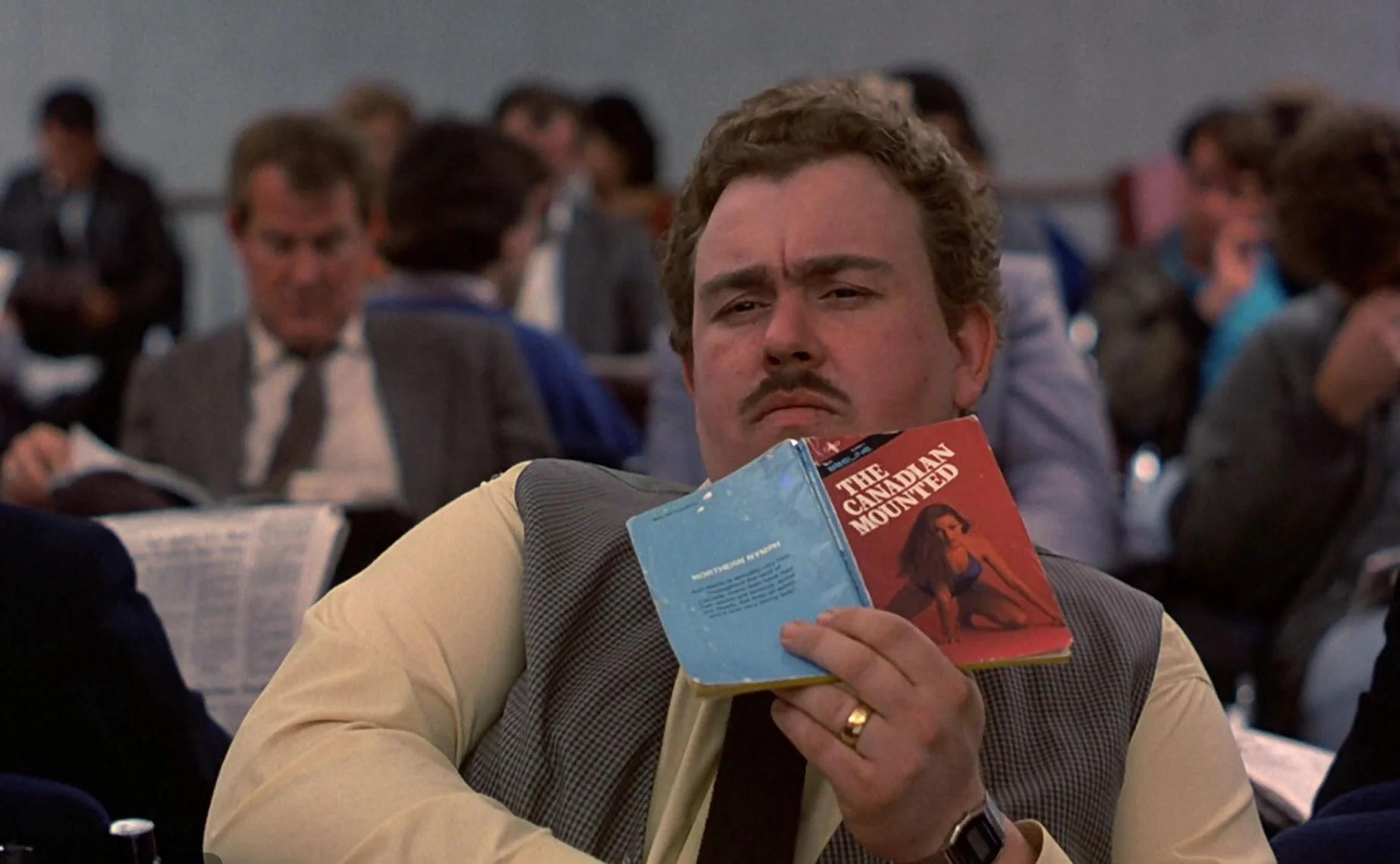 Planes, Trains &amp; Automobiles (1987)