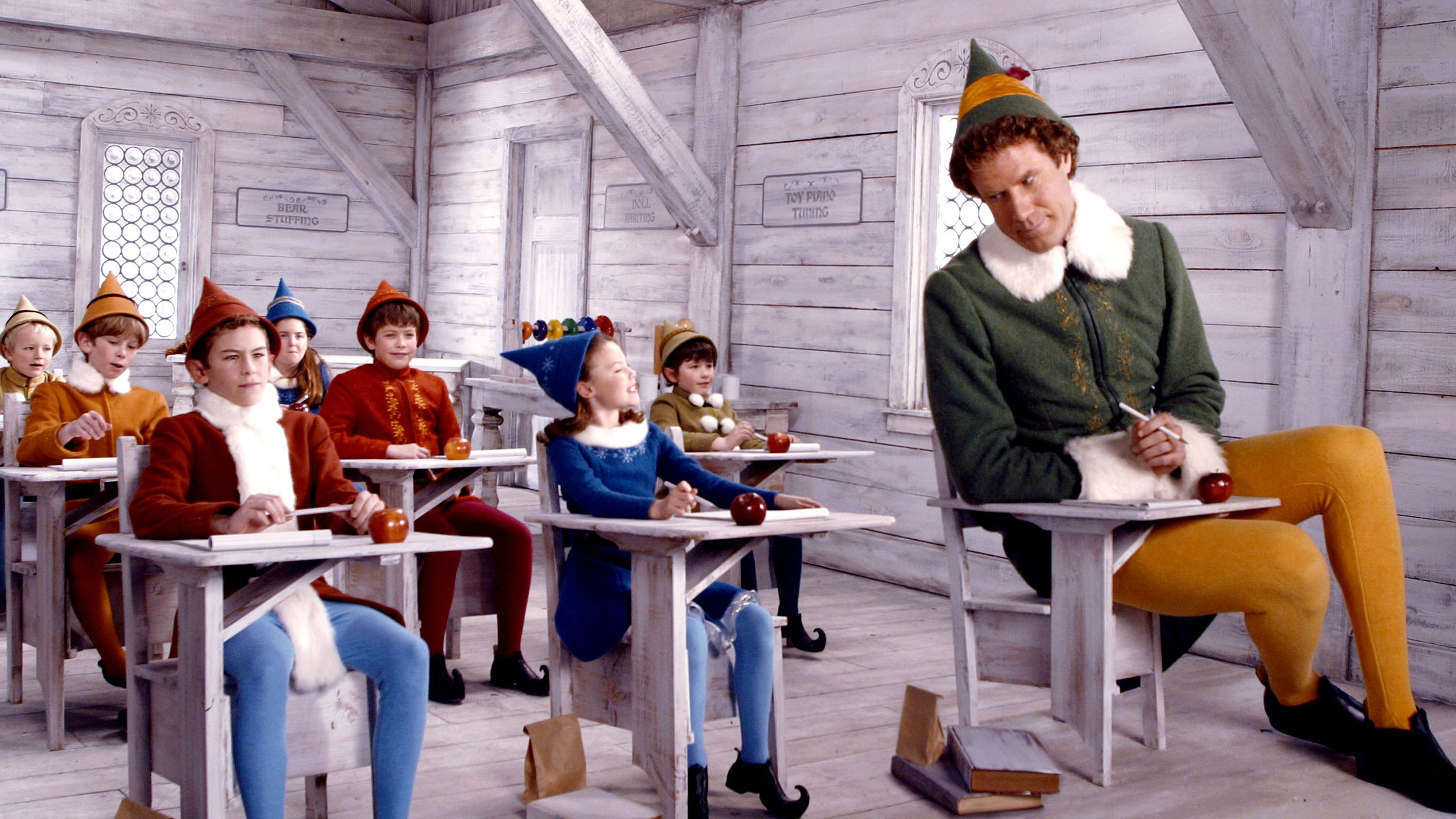 Elf (2003)