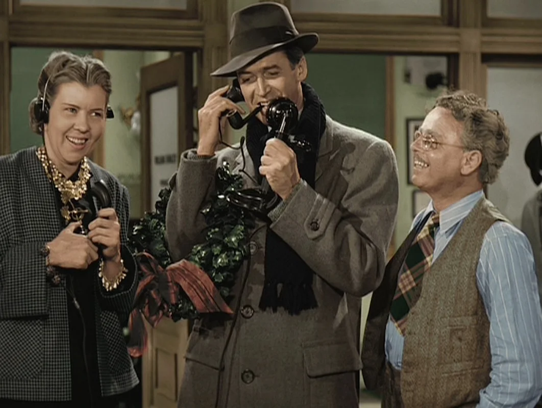 It's A Wonderful Life - Colourised Version (1946)