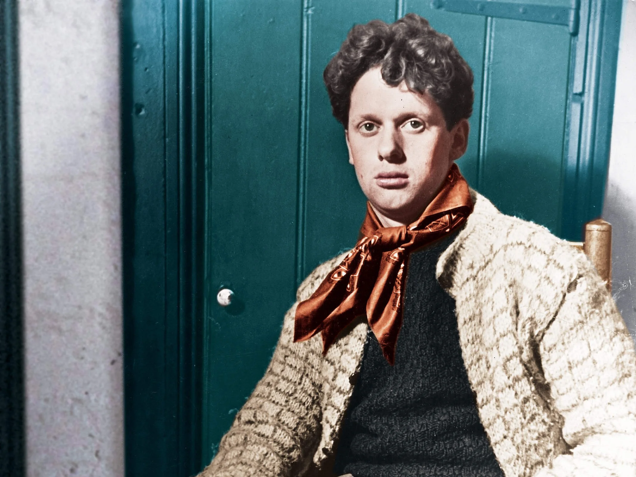Exit Music: Dylan Thomas Reads...