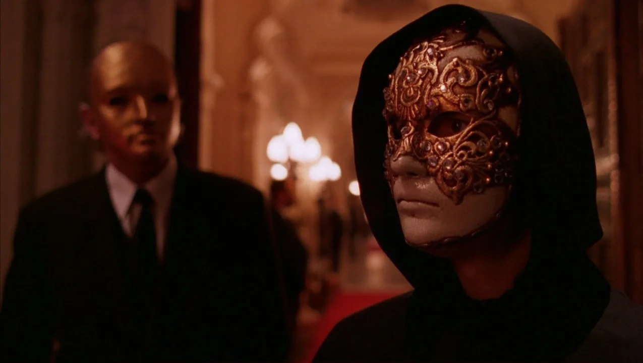Eyes Wide Shut (1999) + exclusive short film