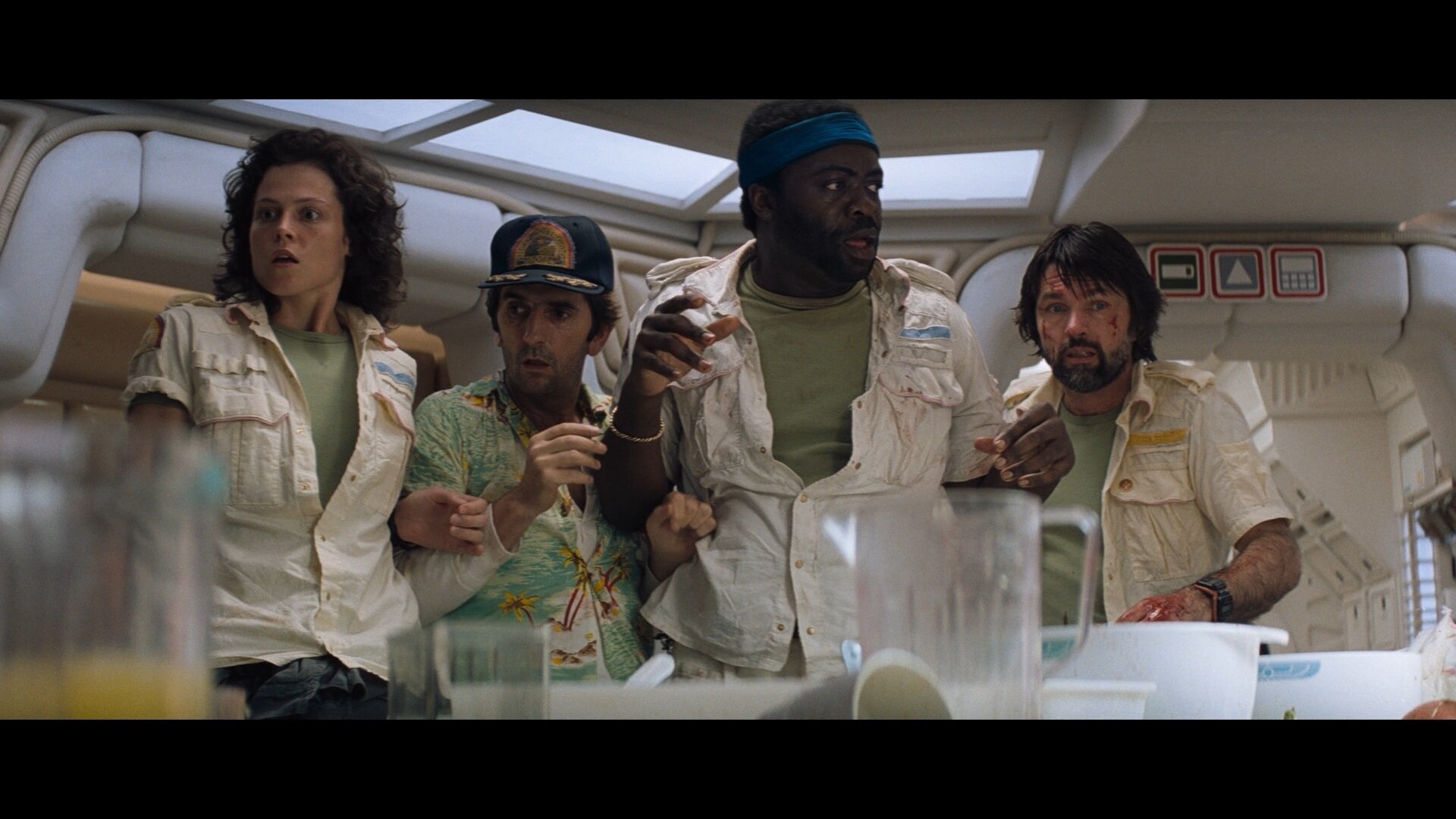 Double Feature: Alien (1979) and Aliens (1986)