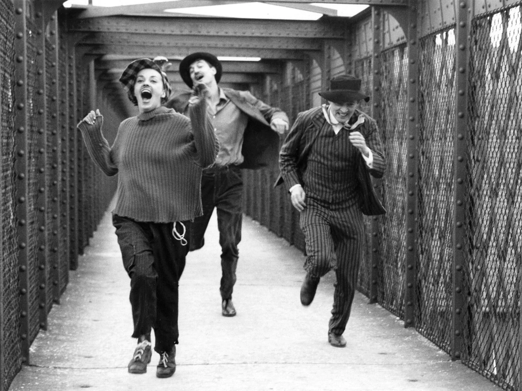 Jules et Jim (1962)