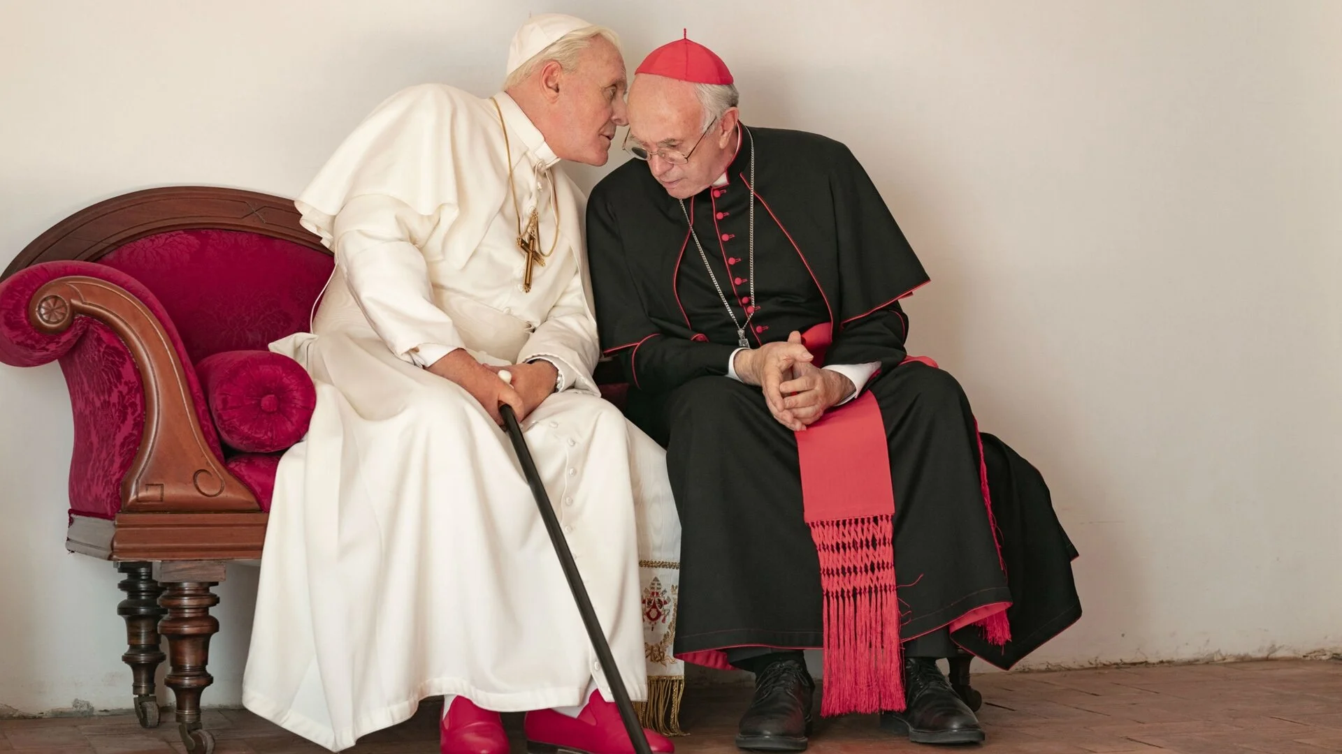 The Two Popes (2019)