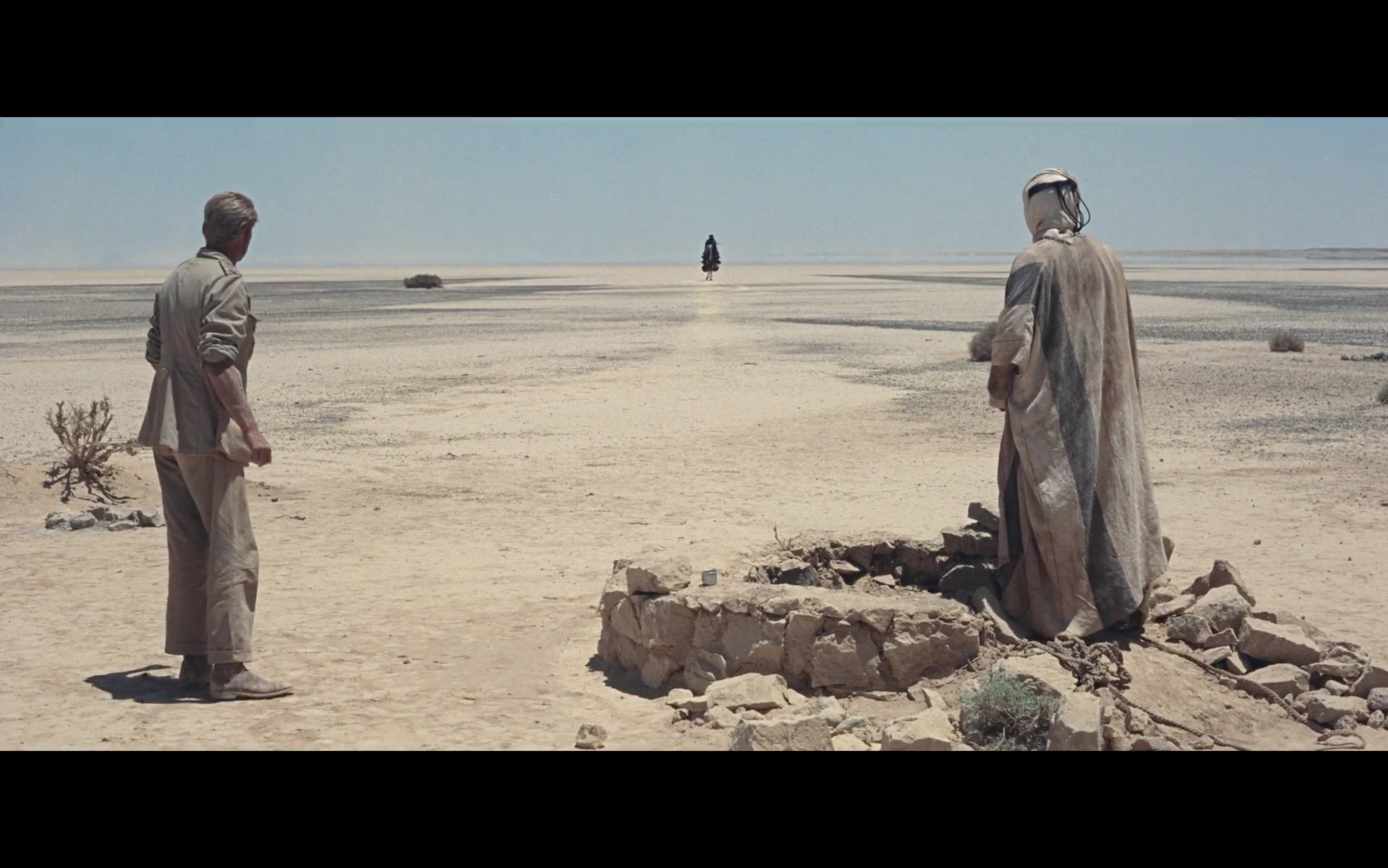 Lawrence Of Arabia (1962)