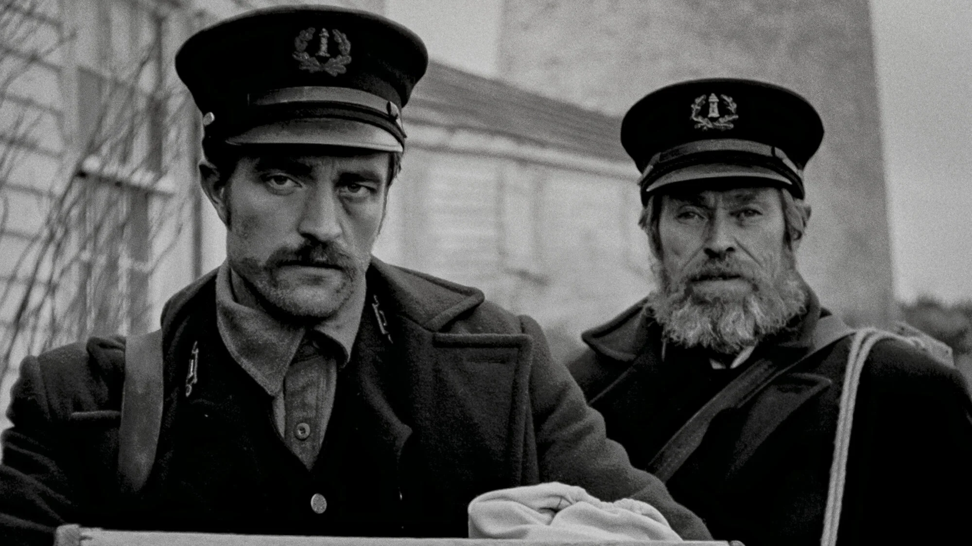 The Lighthouse (2019)