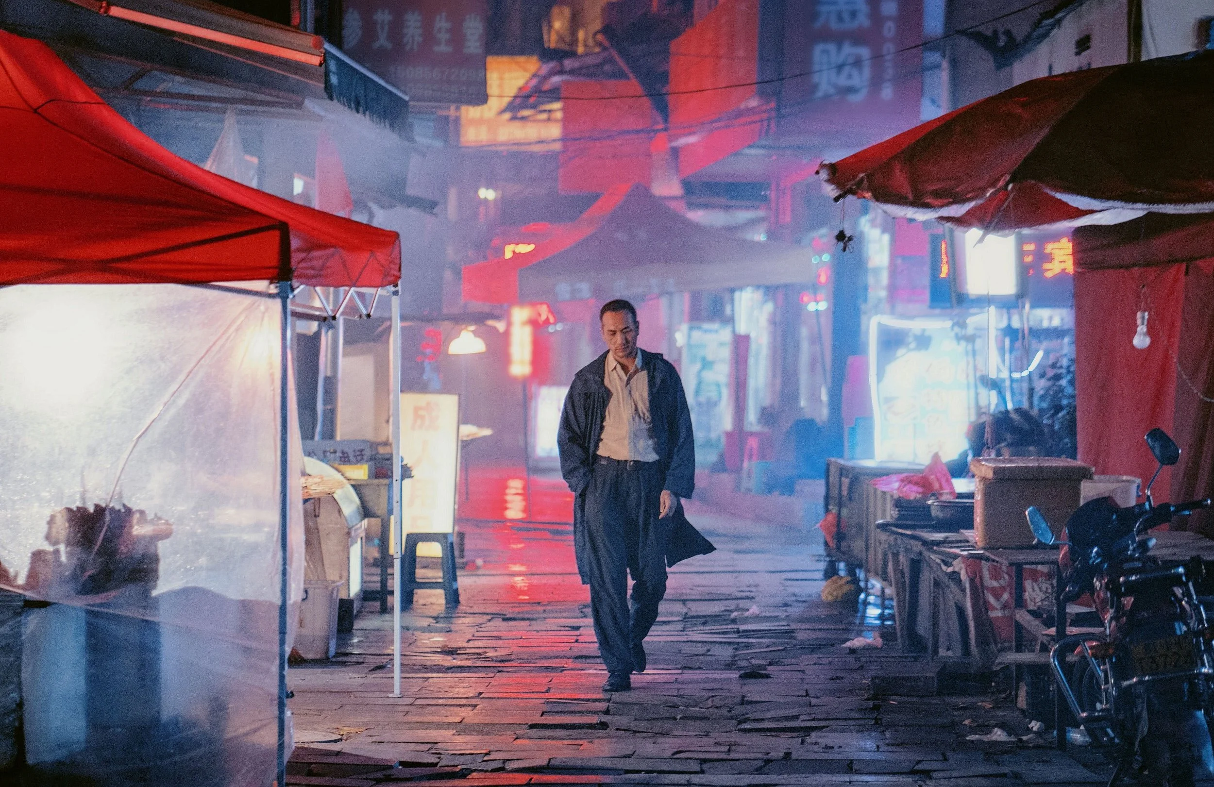 Long Day's Journey Into Night (2019)