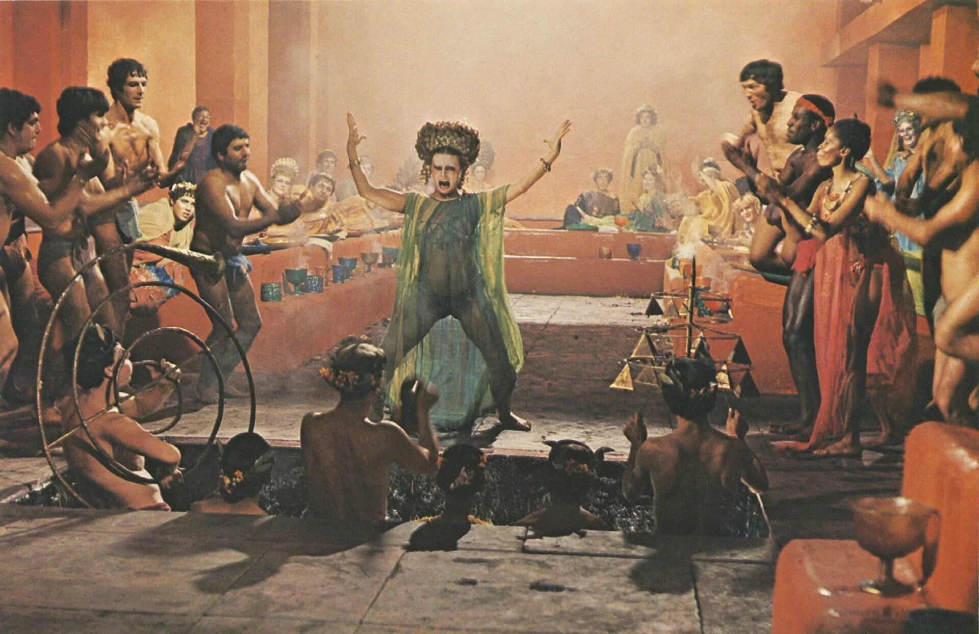 CANCELLED - Satyricon (1969)