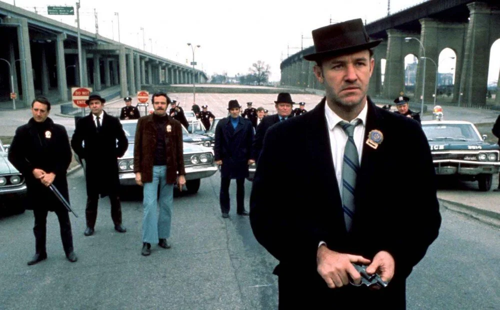 THE FRENCH CONNECTION (1971)