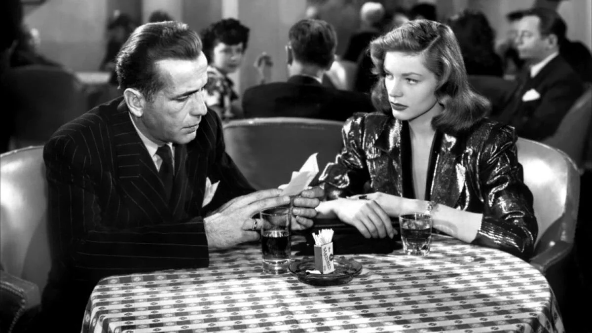 THE BIG SLEEP (1945)