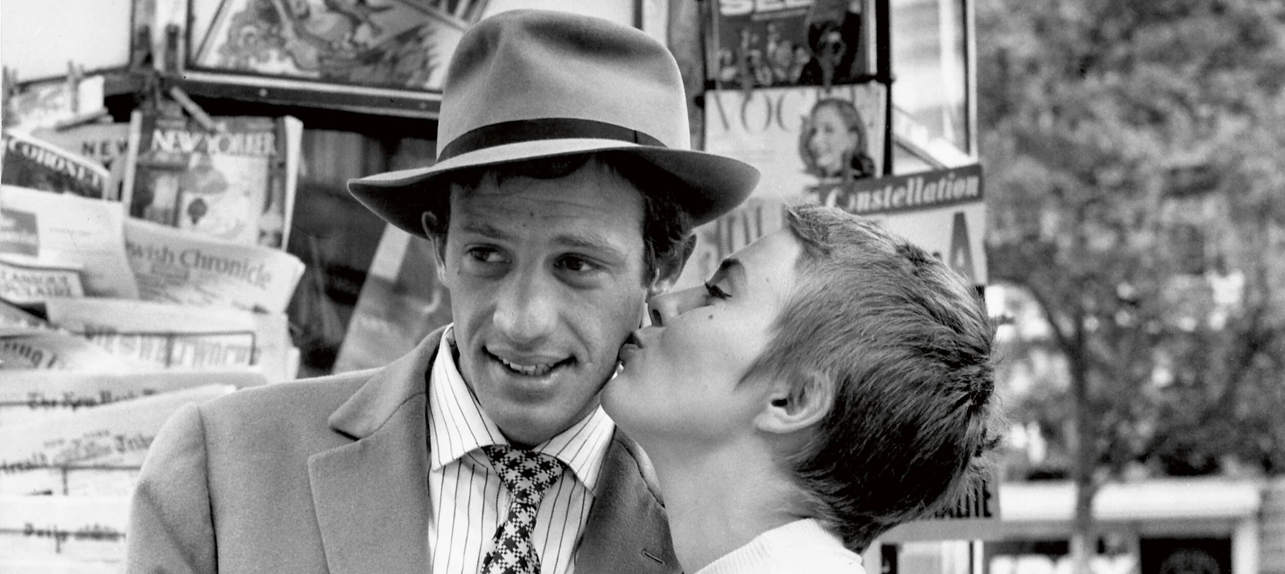 À BOUT DE SOUFFLE (1960)
