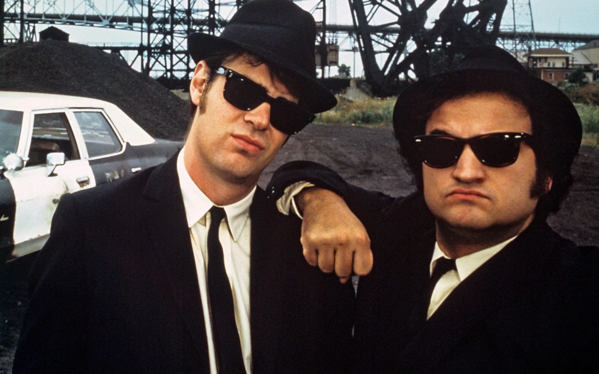 THE BLUES BROTHERS (1980)