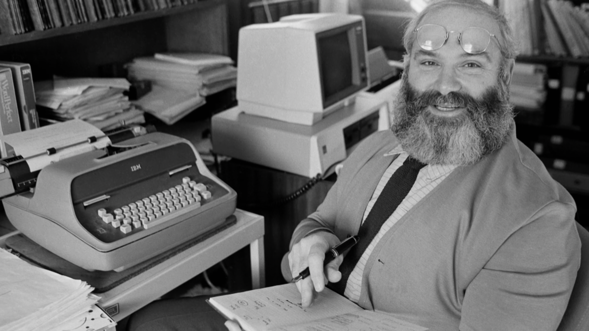 OLIVER SACKS: HIS OWN LIFE (2019) + Q&A
