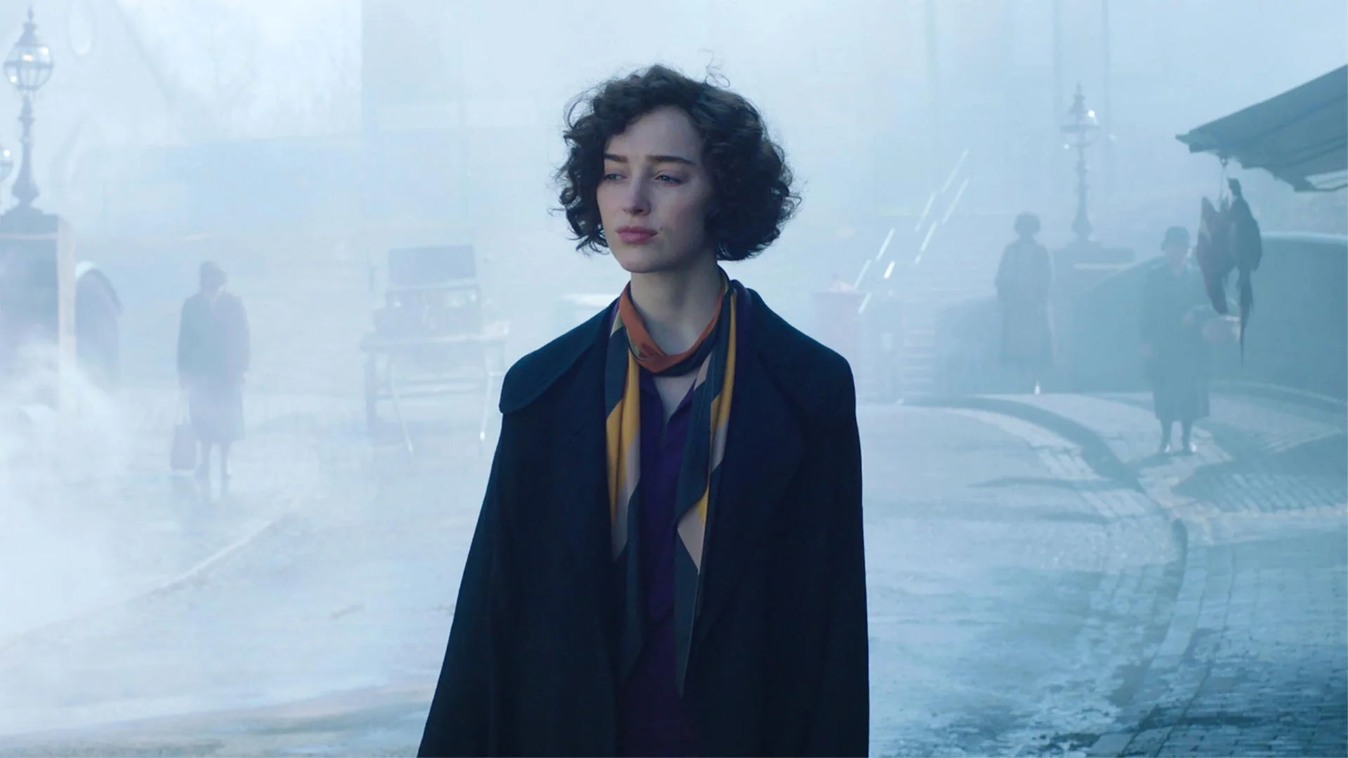 THE COLOUR ROOM (2021)