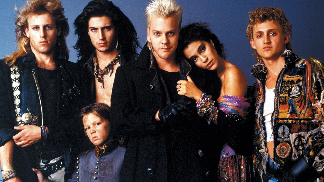 THE LOST BOYS (1987)