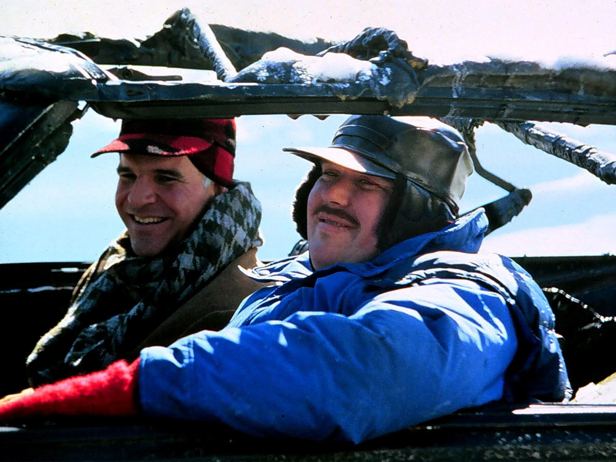 PLANES, TRAINS &amp; AUTOMOBILES (1987)