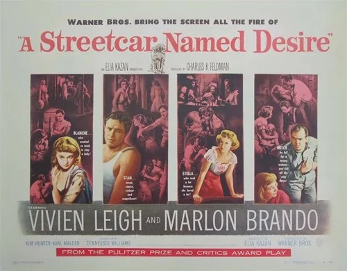 A STREETCAR NAMED DESIRE (1951)