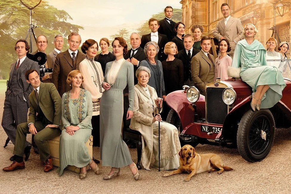 DOWNTON ABBEY: THE NEW ERA (2022)