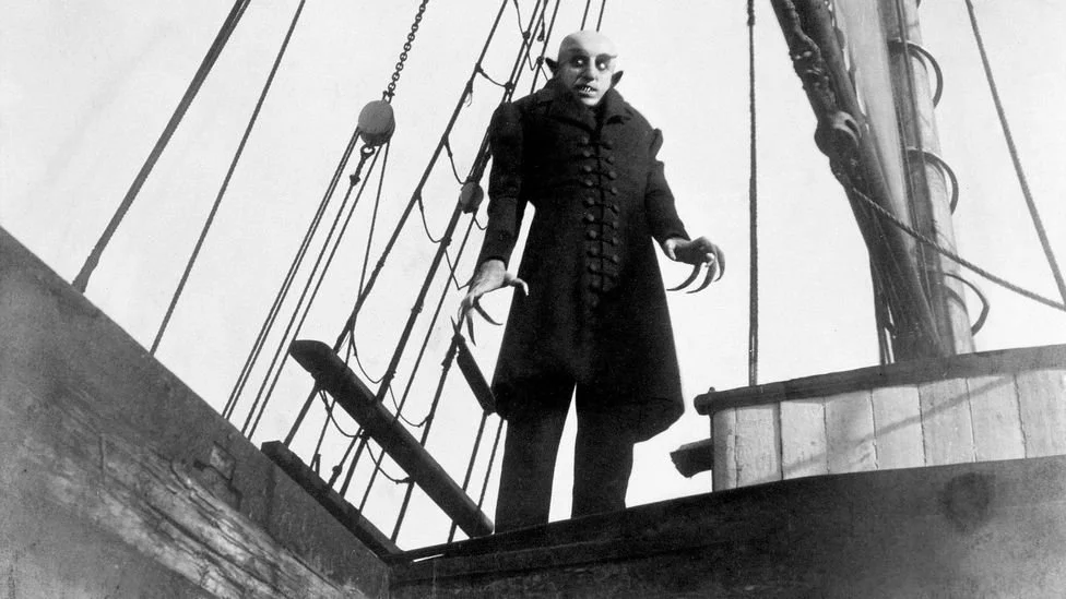 SOLD OUT :NOSFERATU (1922) with live piano accompaniment