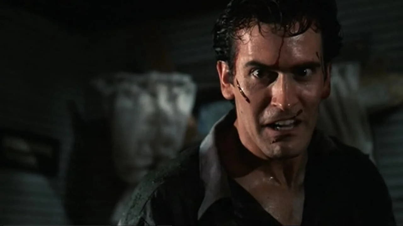 EVIL DEAD II: DEAD BY DAWN (1987)