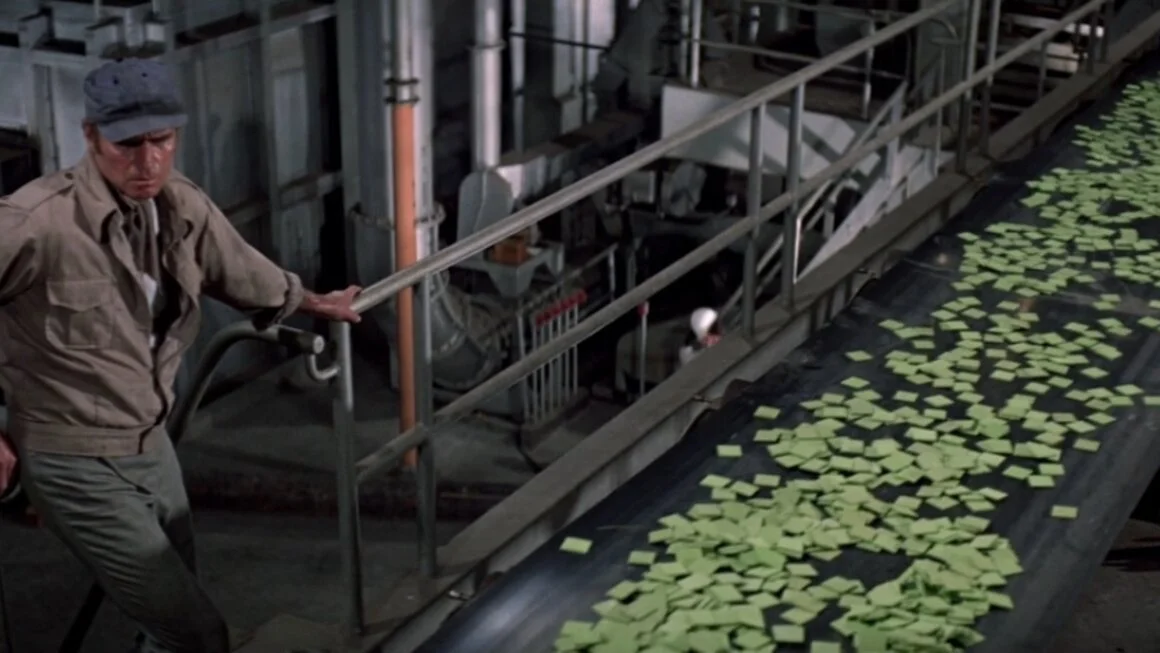 SOYLENT GREEN (1973)