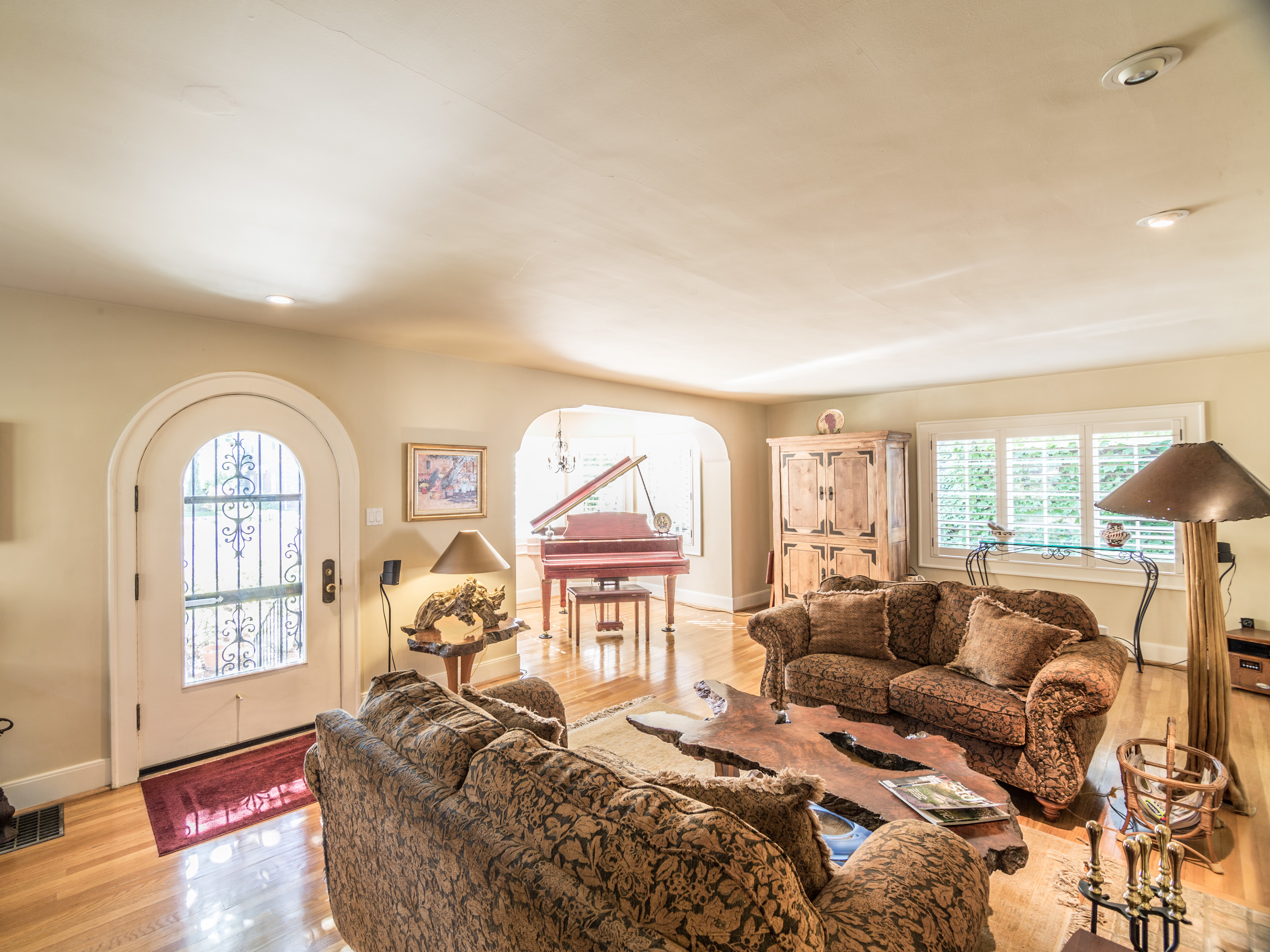 61 Virginia Living Room