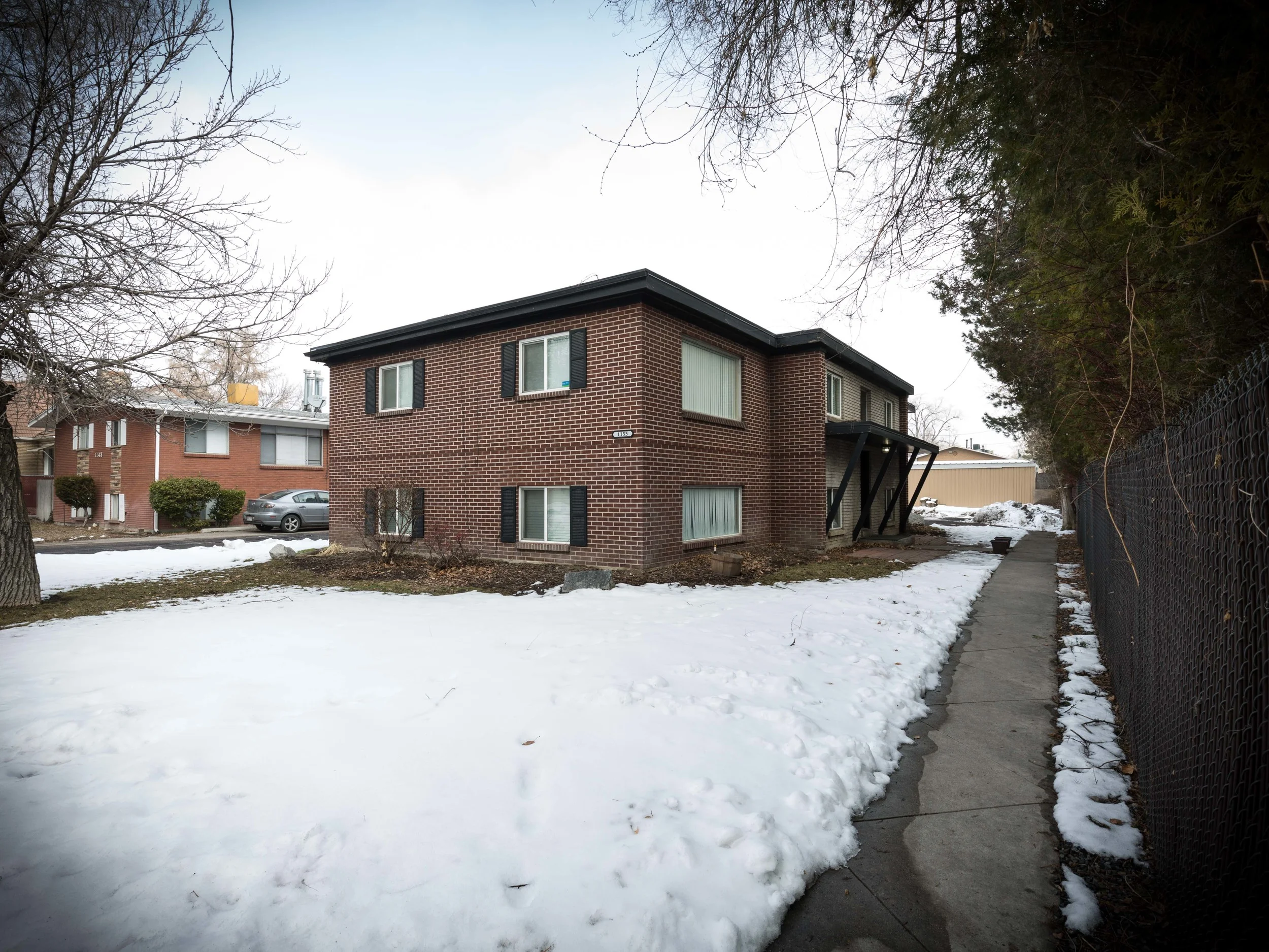 Lucrative Liberty Wells Four-Plex