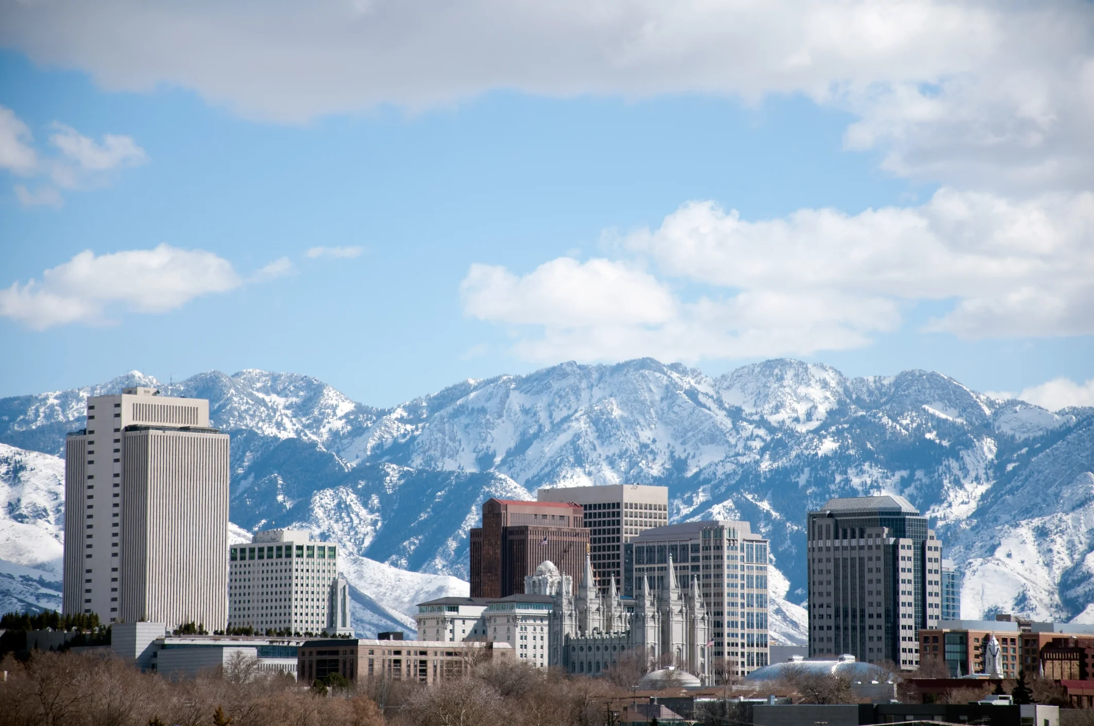 8 Things to do in Salt Lake City in January